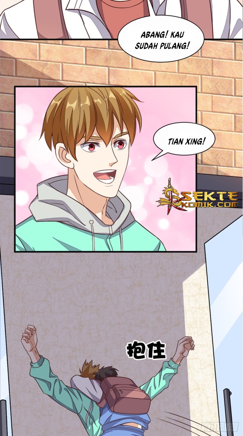 Super WeChat Chapter 21 Gambar 26